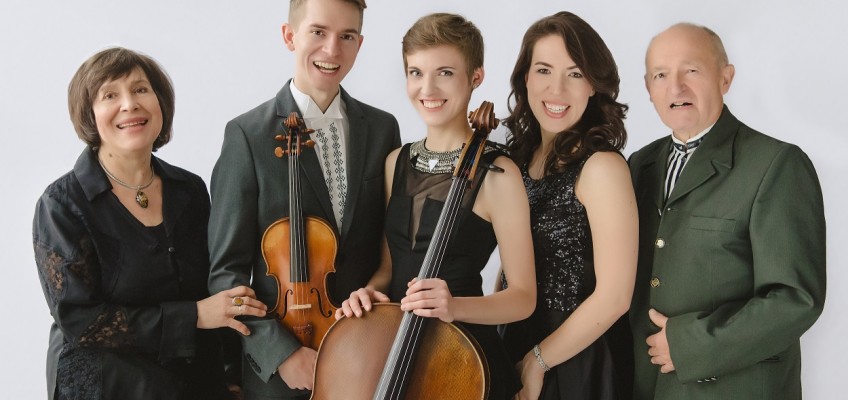 An internationally acclaimed musical family from Baltimore, known as The American Virtuosi has been invited to Lithuania for two weeks of Holocaust Remembrance events