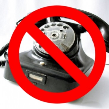 We kindly inform you, that GWF landline telephone will not be working this and the next week