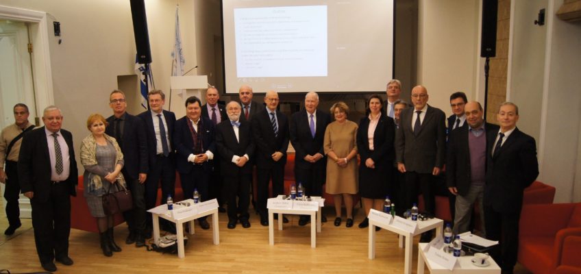 Regional Consultation about Restitution of Holocaust Era Assets was organized by the Good Will Foundation