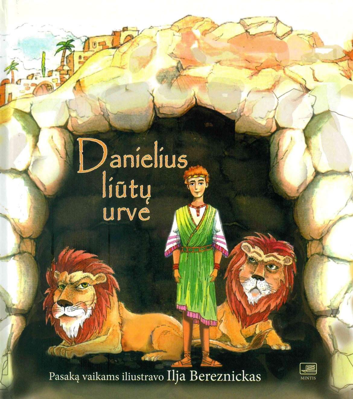 the book of daniel illustrated