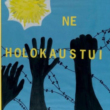 Exhibition of Schoolchildren Drawings to Commemorate the History of the Holocaust
