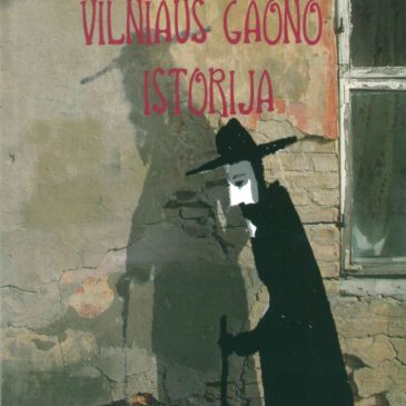 The book “History of the Vilna Gaon” (Lithuanian) by Leonard Oschry can be purchased at the Good Will Foundation