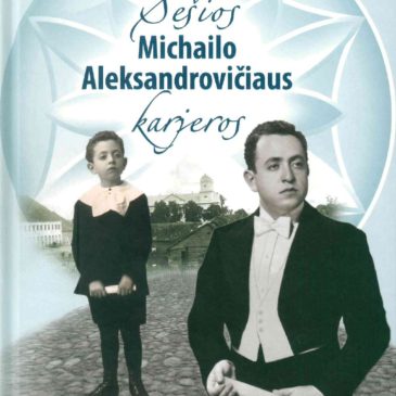 The book “The Six Careers of Michailas Aleksandrovičius. The Life of the Tenor” (Lithuanian, Russian) by Leonid Machlis can be purchased at the Good Will Foundation