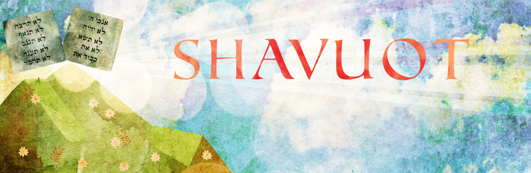 Good Will Foundation wishes you a delightful, happy and joyful Shavuot celebration!