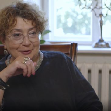 Faina Kukliansky’s, the Chairwoman of LJC, Oral History. The interview in English and Yiddish