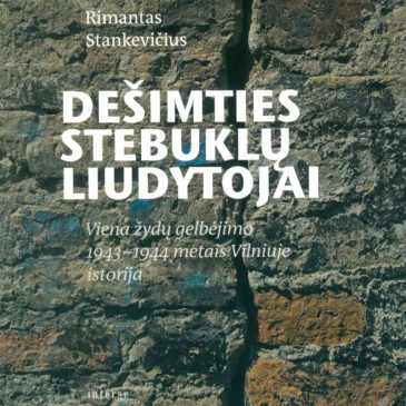 The book “Dešimties stebuklų liudytojai” (Lithuanian) by Rimantas  Stankevičius can be purchased at the Good Will Foundation