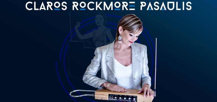 The World of Clara Rockmore. October 21, 2021, 6 pm at Kaunas State Philharmonic