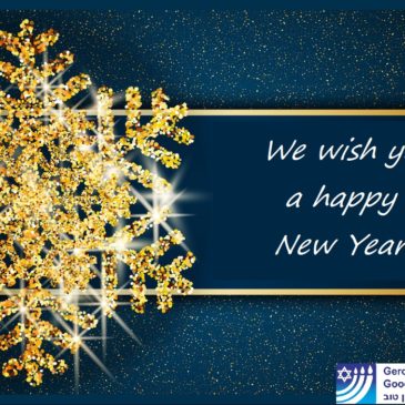 We wish you cozy holidays and a Happy New Year!