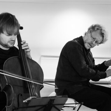 ČIURLIONIS IN GLASS Concert Tour in USA