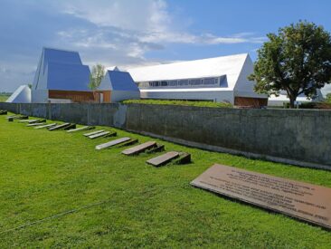 “Lost Shtetl Museum” in Seduva