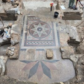 ADDITIONAL TOUR OF THE VILNIUS GREAT SYNAGOGUE EXCAVATION SITE