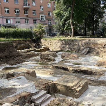 The Great Synagogue of Vilnius: From the Past to the Present