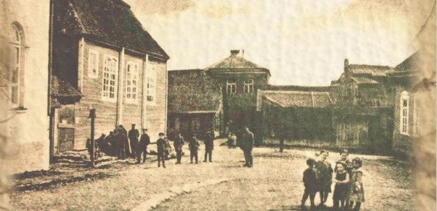 Holokausto aukų atminimas Panevėžyje