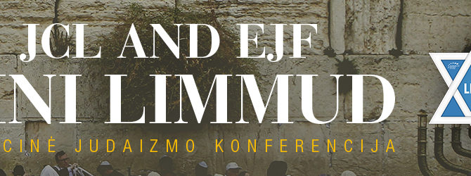 Pradedama registracija į Mini Limmud 2016 !