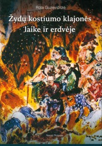 R.Guzeviciute_Zydu kostiumo klajones