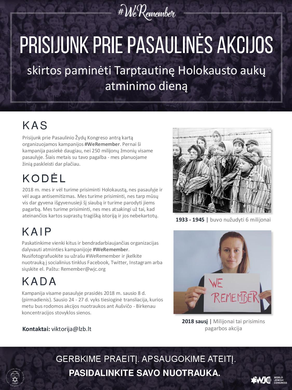 WeRemember Flyer - Lithuanian -page-001