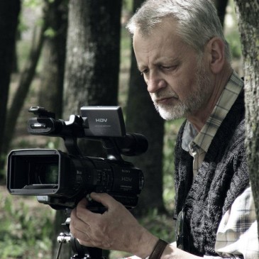 Sveikiname režisierių Saulių Beržinį, Rogatchi fondo nominuoto metų humanistu!