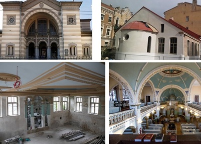 Kviečiame užsisakyti ekskursiją „Vilniaus sinagogų keliais: Didžioji – Gėlių – Choralinė“