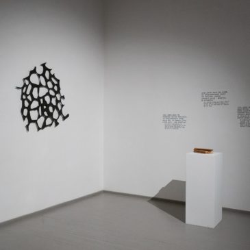 Pagaliau! Galerija Vartai kviečia apsilankyti tarptautinėje parodoje „An Unfinished Project“