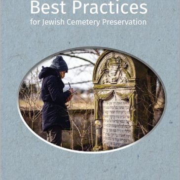 Gerosios praktikos: žydų kapinių išsaugojimo katalogas