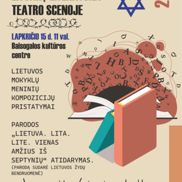 Litvakų literatūra teatro scenoje