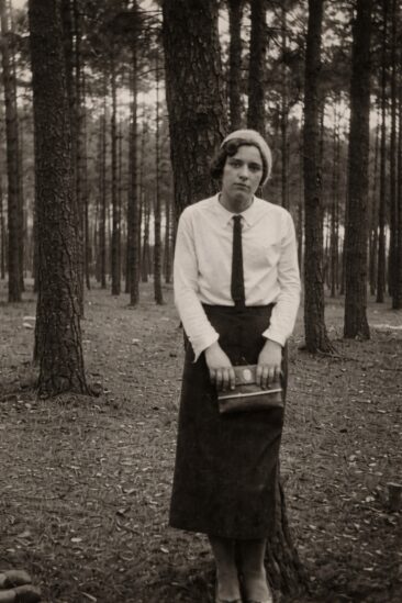 7.	Rachilė Benjaminovičiutė Palangoje