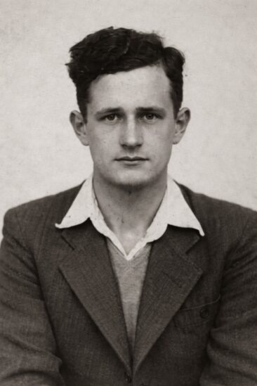 9.	Preidė Leizeris Benjaminovičius, 1940 m., Palanga