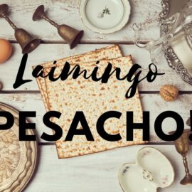 Laimingo Pesacho!