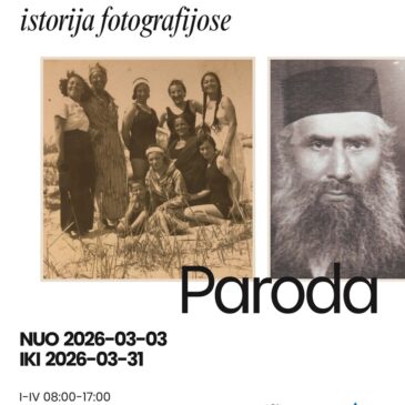 Paroda „Palangos žydai: istorija fotografijose“