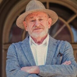 Sveikiname GVF valdybos narį Shmuel Levin su 80-ju jubiliejumi!