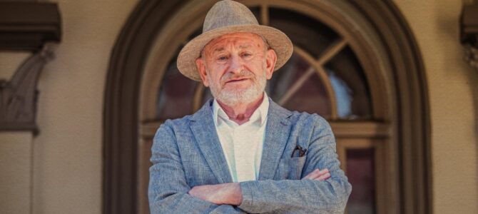 Sveikiname GVF valdybos narį Shmuel Levin su 80-ju jubiliejumi!