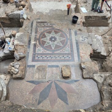 Vėl išnyranti Vilniaus Didžioji sinagoga