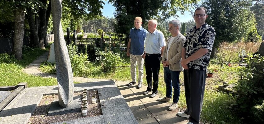 Prieš 85 metus Palangoje įvykusi tragedija neturi būti pamiršta