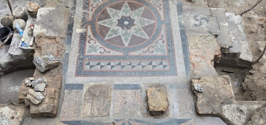 PAPILDOMA EKSKURSIJA PO VILNIAUS DIDŽIOSIOS SINAGOGOS KASINĖJIMŲ VIETĄ