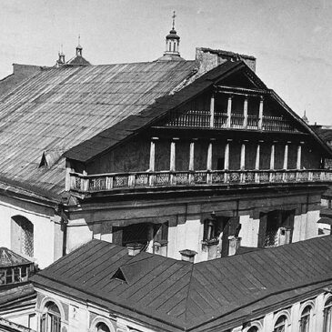 Informacija dėl tolimesnių ekskursijų po Vilniaus Didžiąją sinagogą