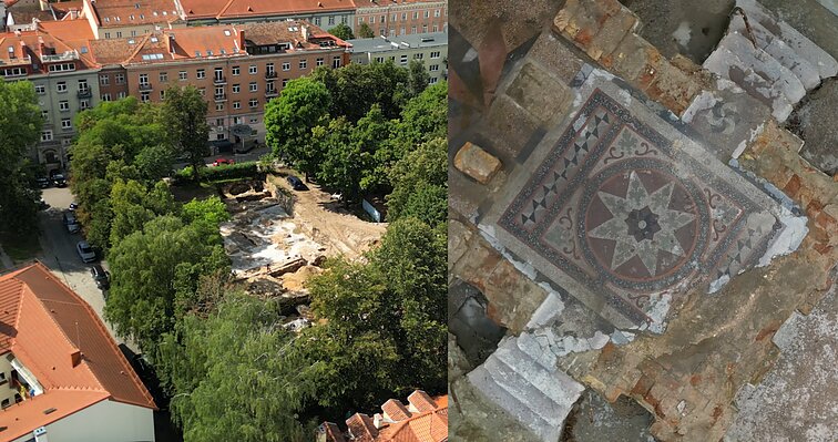 LRT laida „Atspindžiai. Paveldo kolekcija“ apie Vilniaus Didžiosios sinagogos tyrimus